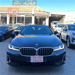 بی ئێم دەبڵیو سیریەس 5